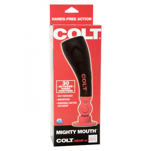 Colt - Mighty Mouth Masturbator Male Sextoys